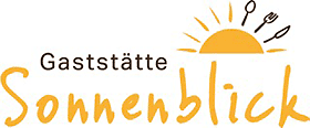 Logo sonnenblick 280 Logo Gaststätte Sonnenblick