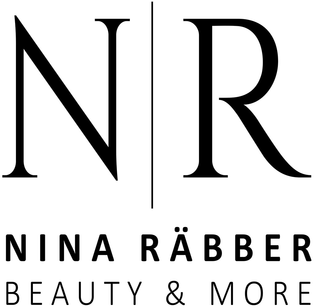 Logo Nina Räbber | Beauty & More