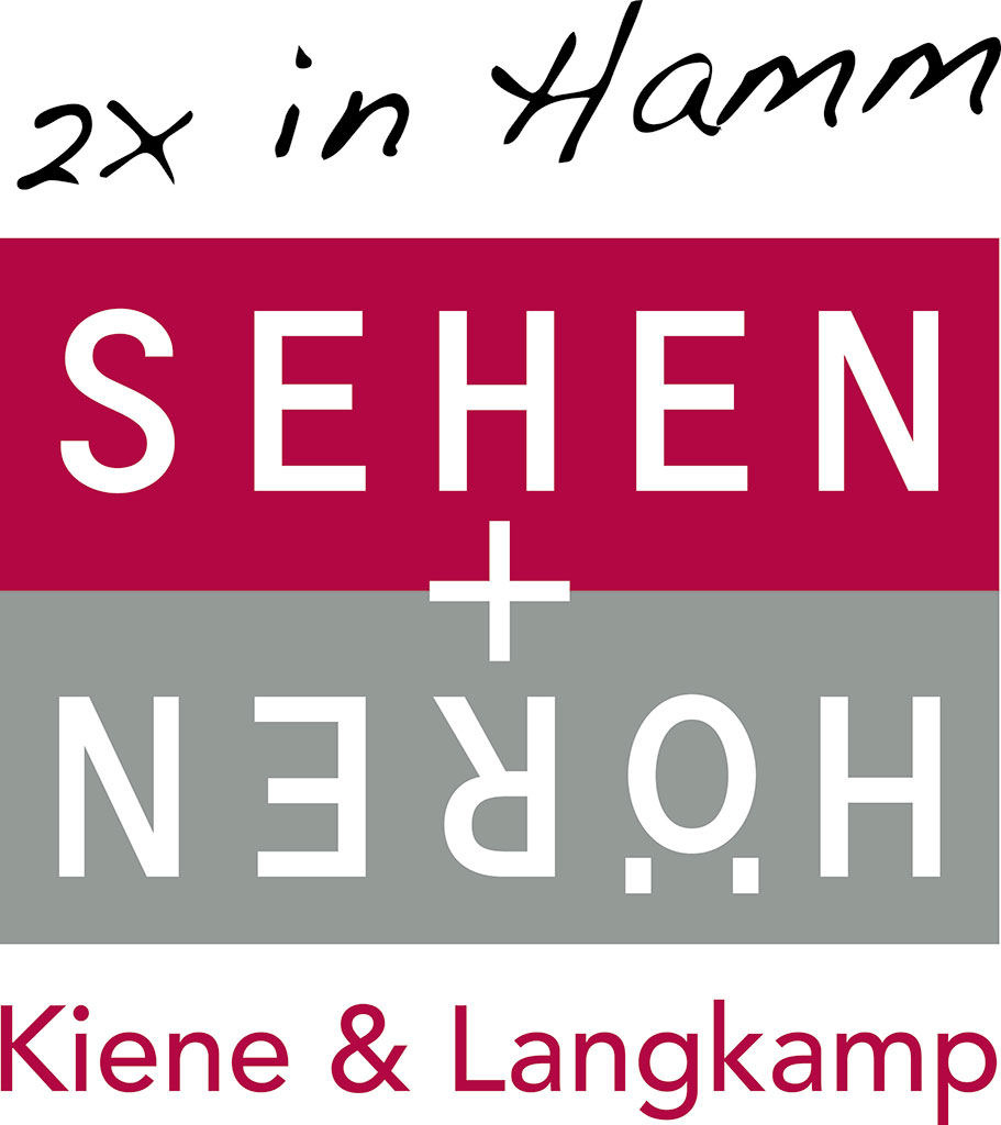 Logo Sehen+Hören - 2 x in Hamm - Kiene & Langkamp