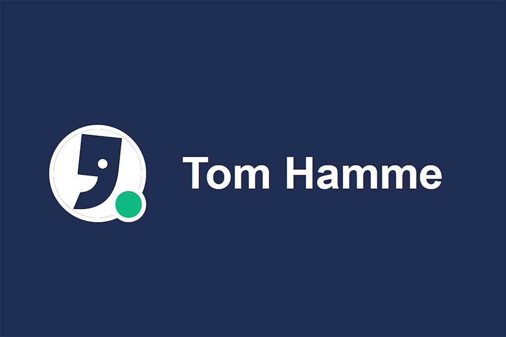 Titelbild Chatbot Tom Hamme