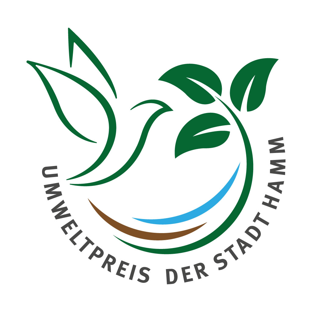 Logo Umweltpreis der Stadt Hamm
