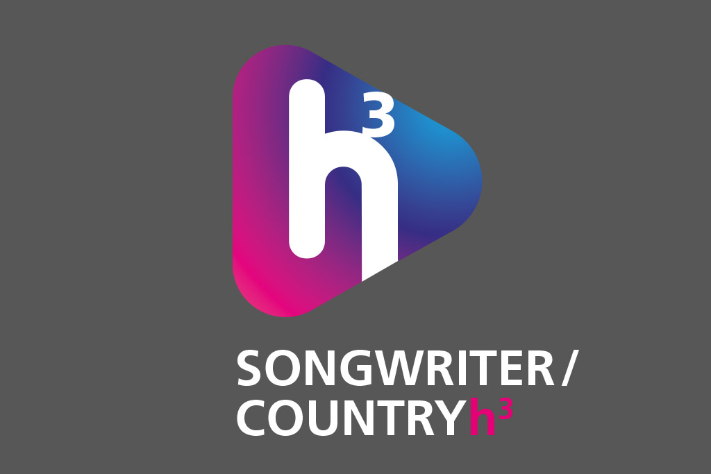 Rubrikbild h3 Country Logo H3 - Rubrik Songwriter/Country