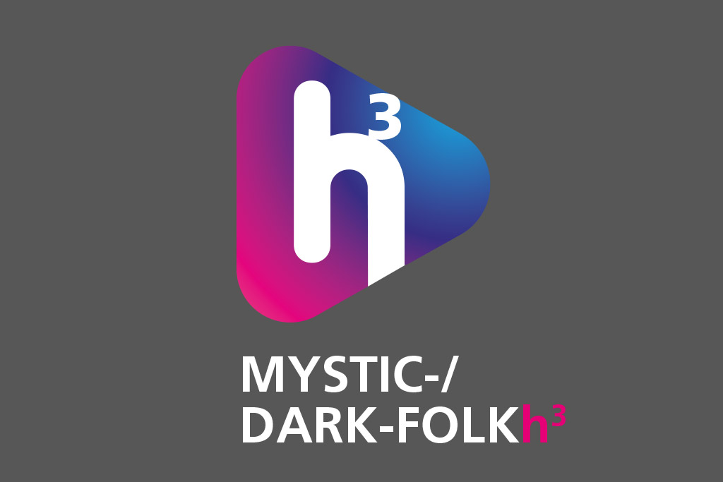 Rubrikbild h3 Dark Folk Logo H3 - Rubrik Mystic/Dark-Folk