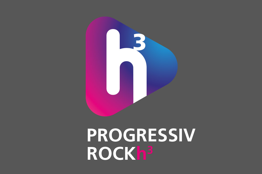 Rubrikbild h3 Progressive Rock Logo H3 - Rubrik Progressive Rock