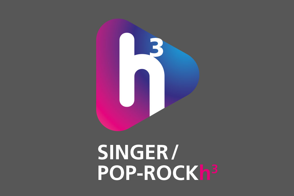 Rubrikbild h3 Singer Logo H3 - Rubrik Singer/Pop-Rock