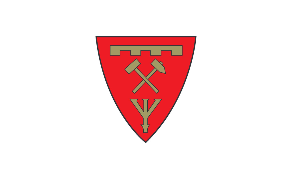 Wappen des Stadtbezirkes Hamm-Herringen