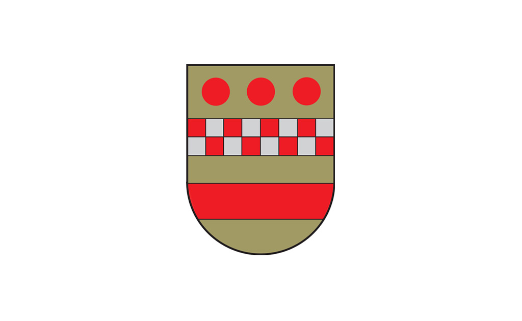 Wappen des Stadtbezirkes Hamm-Rhynern