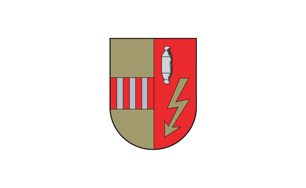 Wappen des Stadtbezirkes Hamm-Uentrop