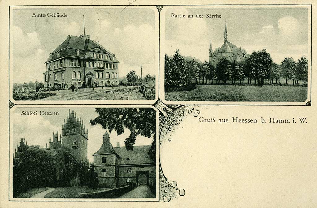  Marktplatz Heessen 
