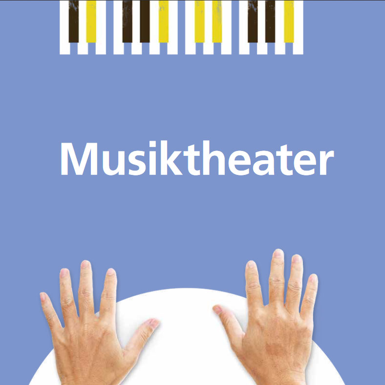 Rubrikbild aus dem Veranstaltungskatalog für den Bereich Musiktheater