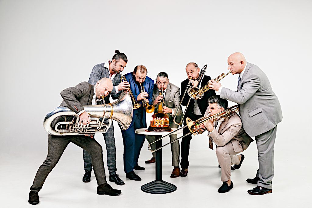Mnozil Brass