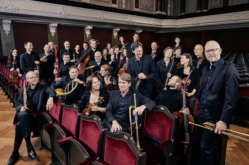 Kammerorchester Basel