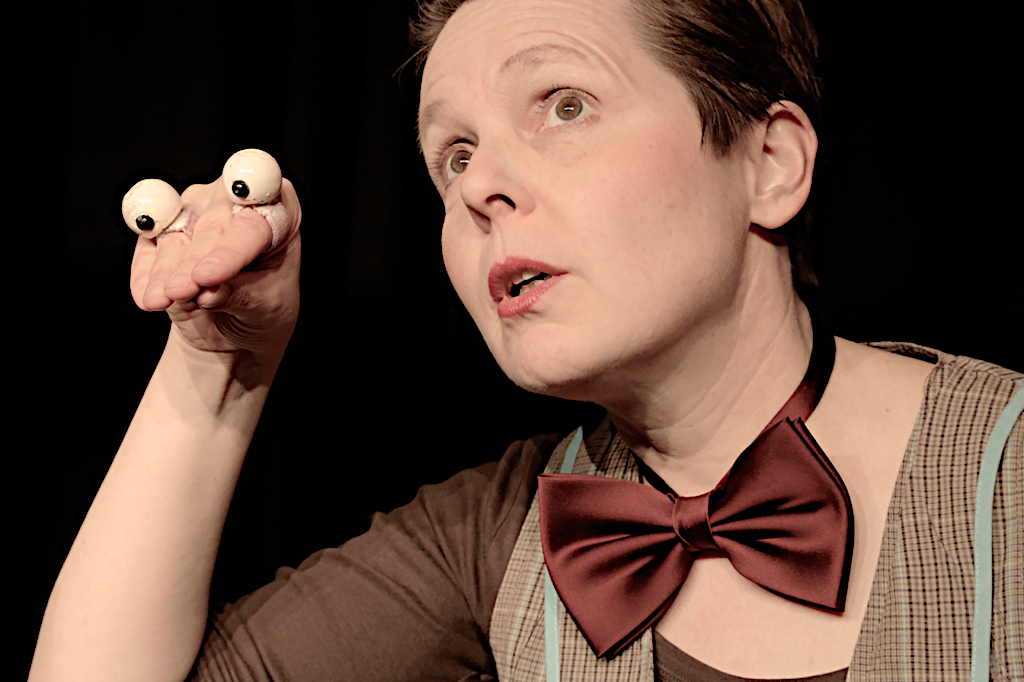 Spielszene aus "Allerhand"