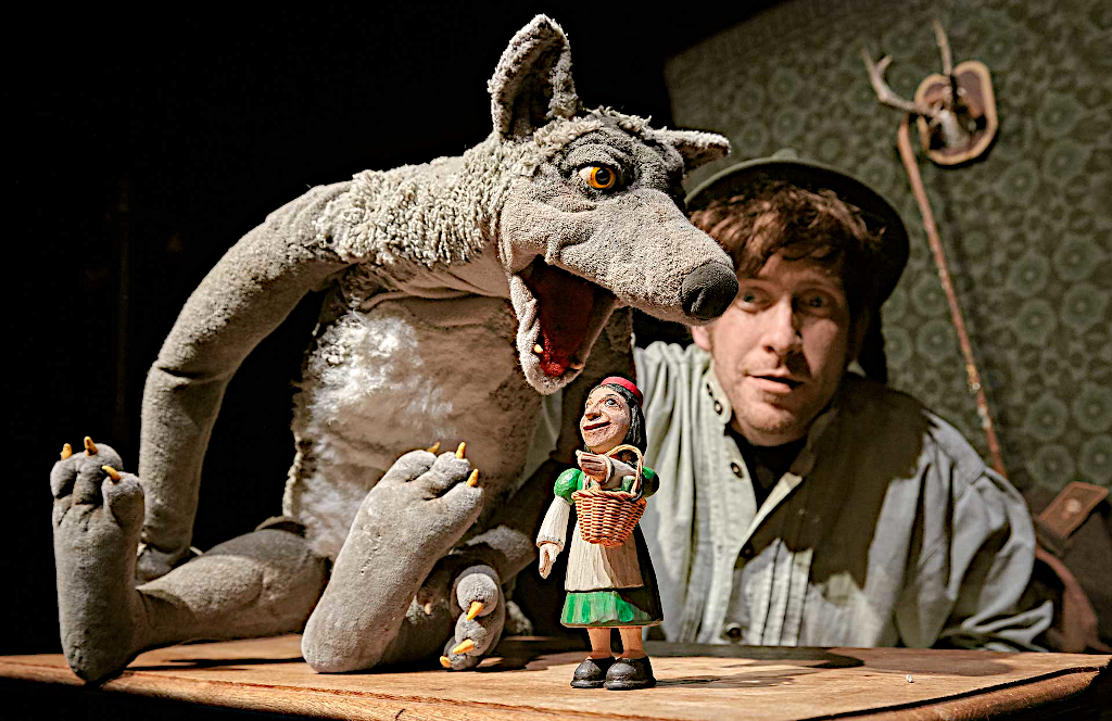 Das Rotk&auml;ppchen