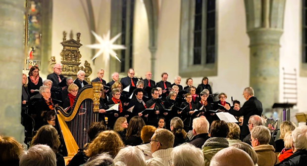 Bach-Kantaten zum Stadtjubil&auml;um