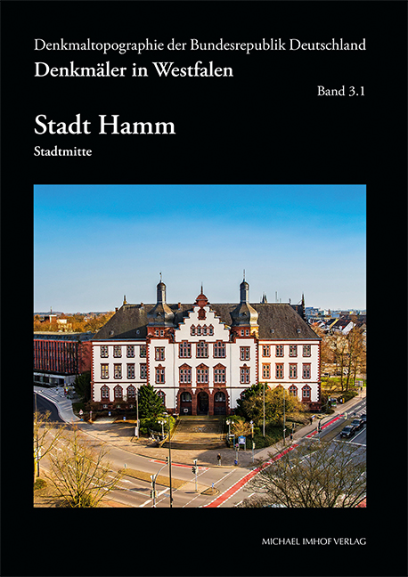 Denkmaltopographie Hamm