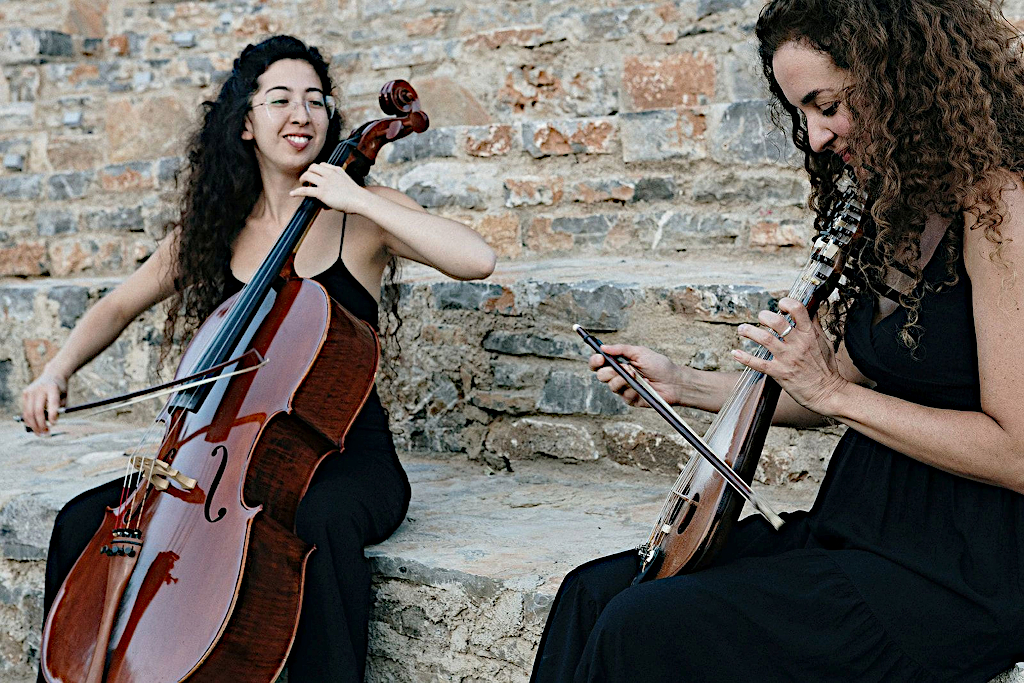 Kelly Thoma & Mayu Shviro