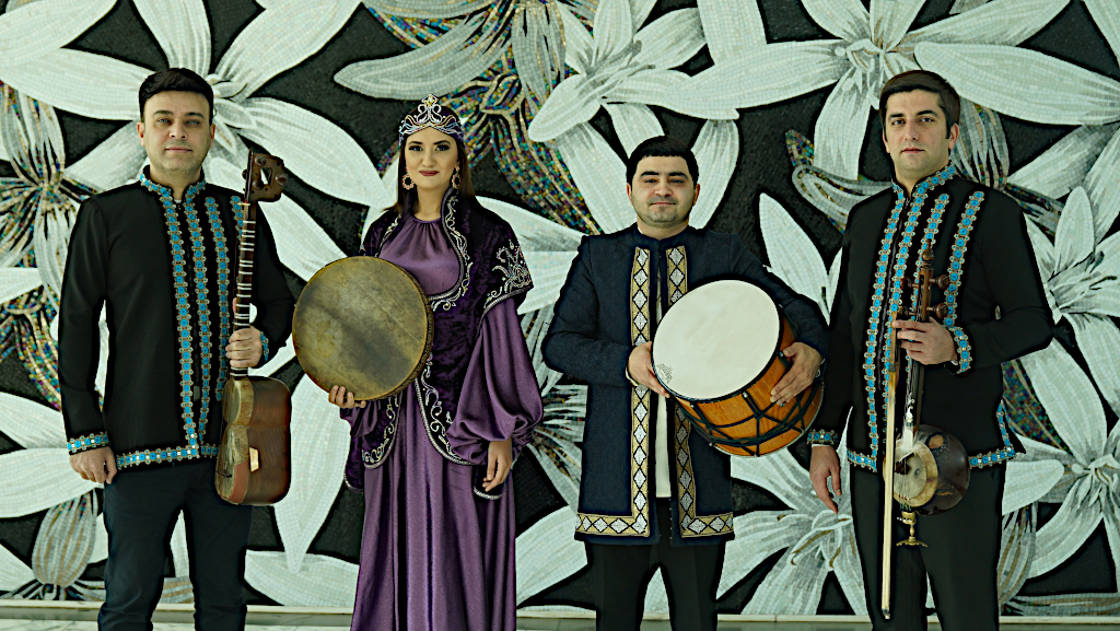 Nisbet Sədrayeva Ensemble