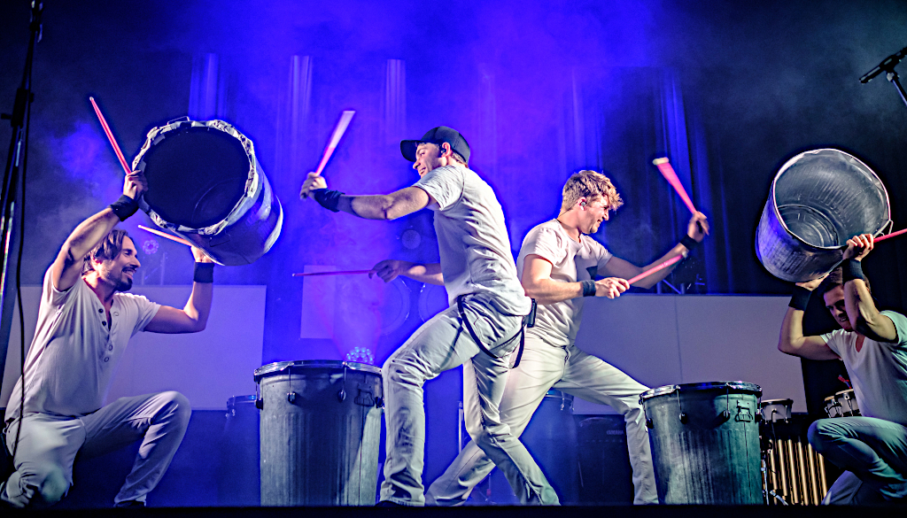 Drum Stars