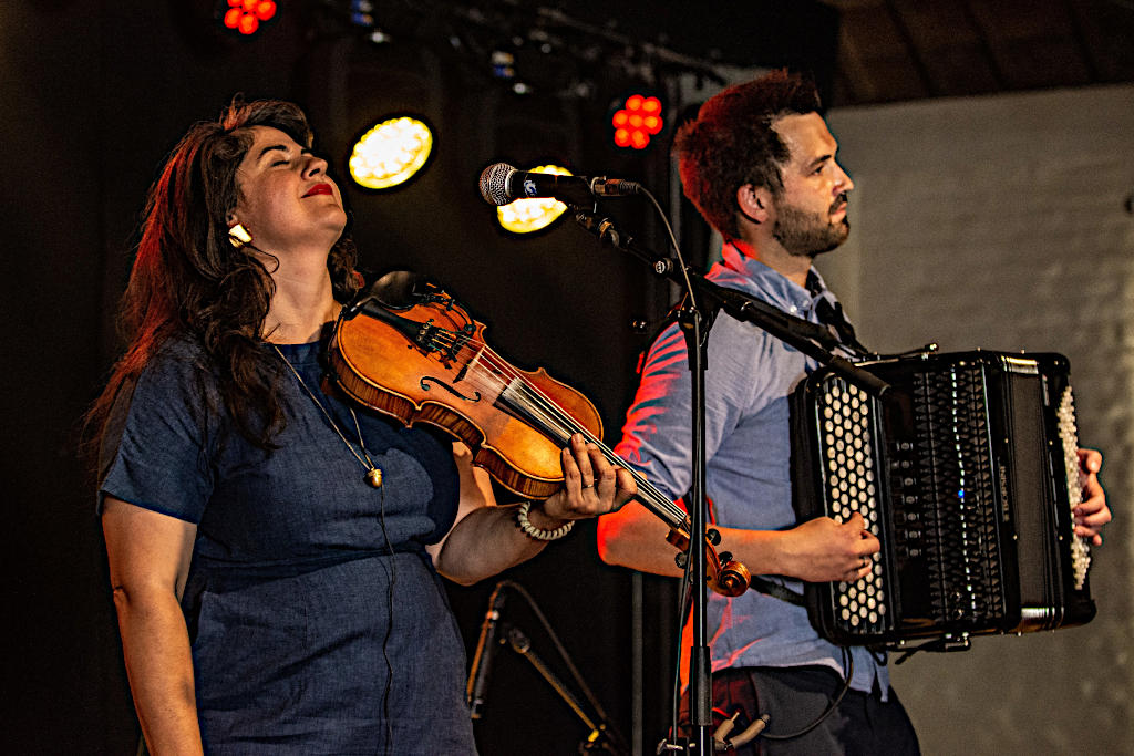 Laura Cortese & Bert Ruymbeek