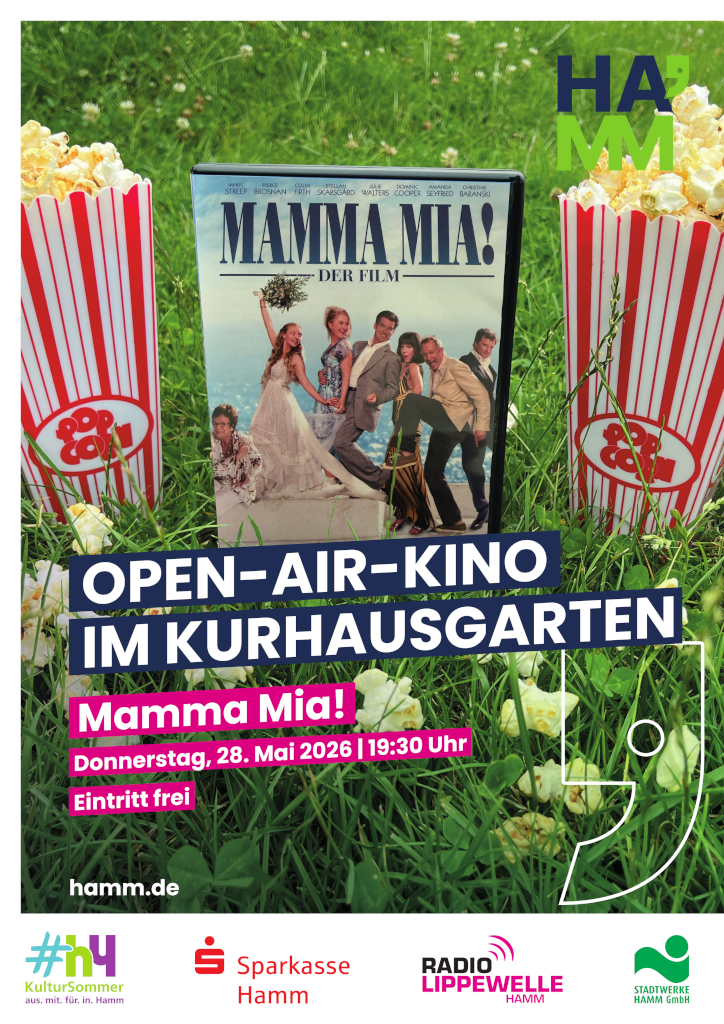 Mamma Mia!