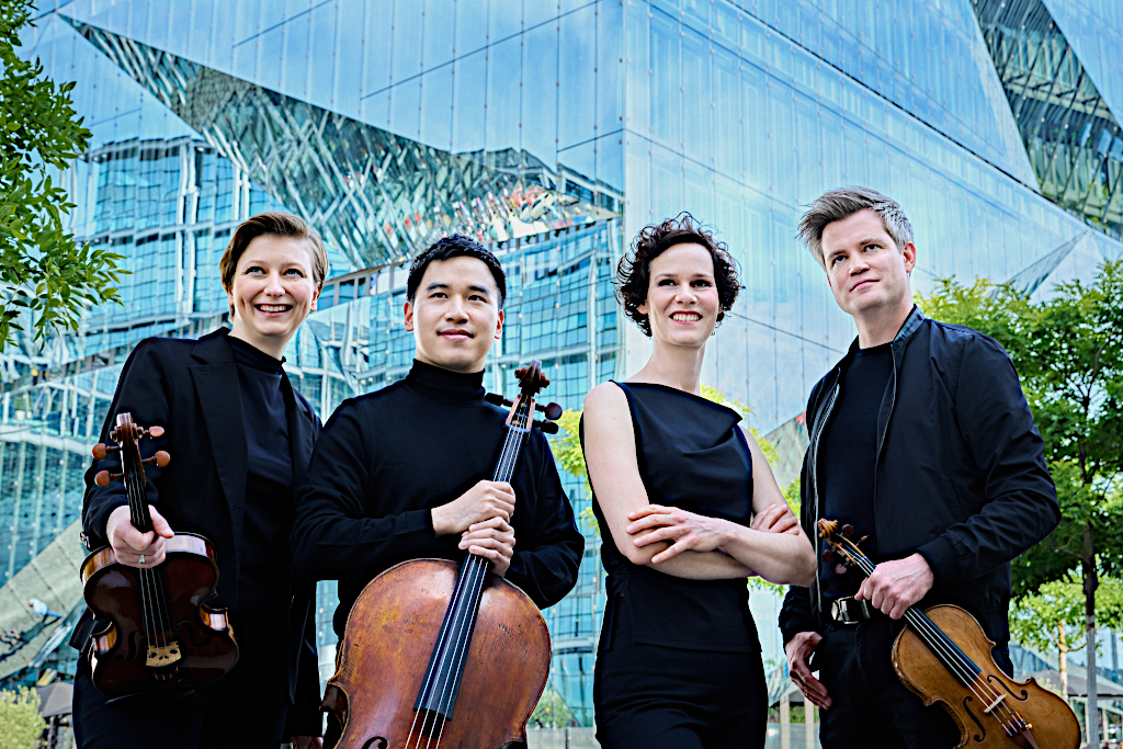 Notos Quartett