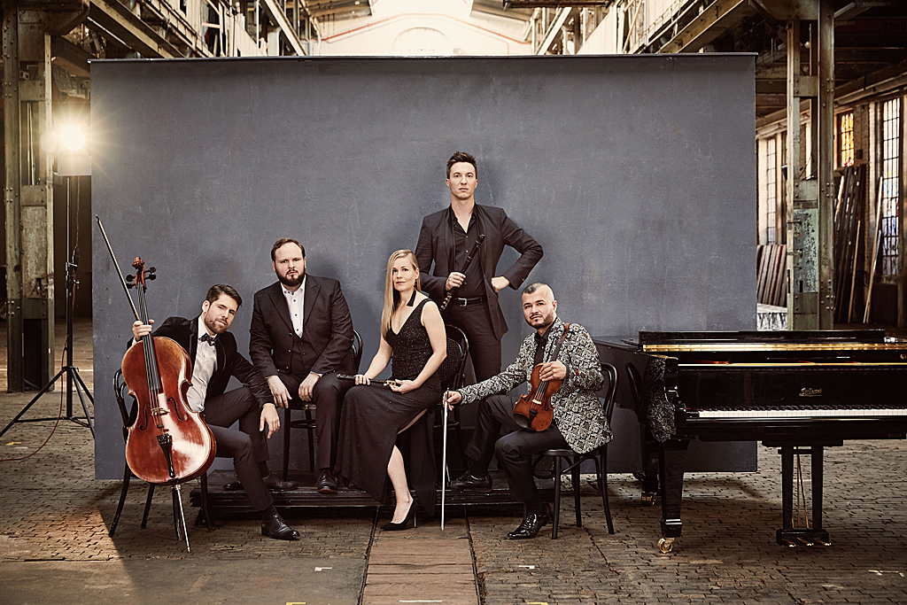SPARK - die klassische Band