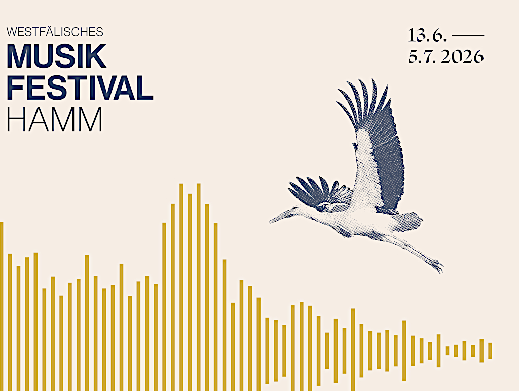 Westf&auml;lisches Musikfestival Hamm