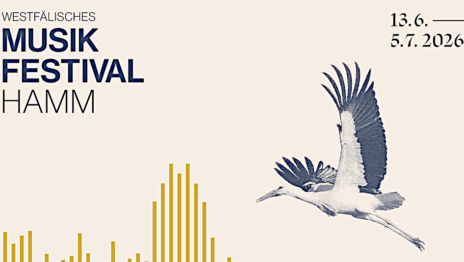 Westf&auml;lisches Musikfestival Hamm
