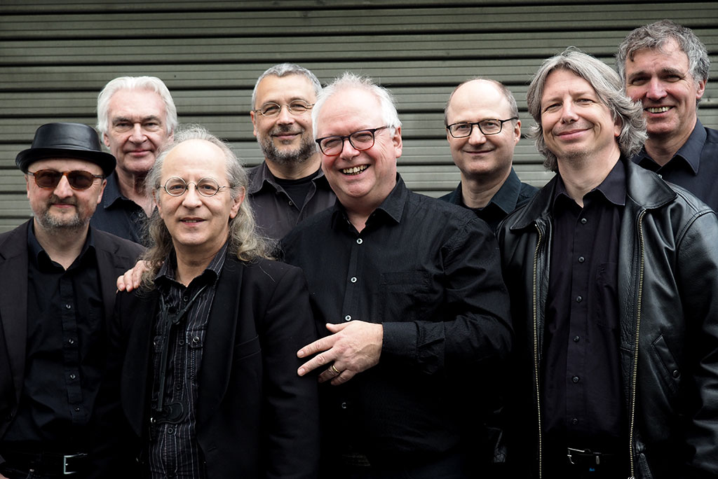 Band The Daltons Brothers