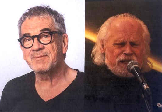 Cocker & More mit Harald Sumik und Reinhard Bialas