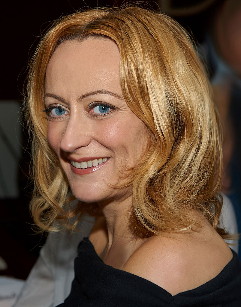 Porträt von Melanie Malerz