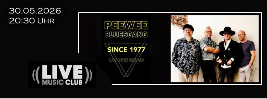 PEEWEE-Bluesgang