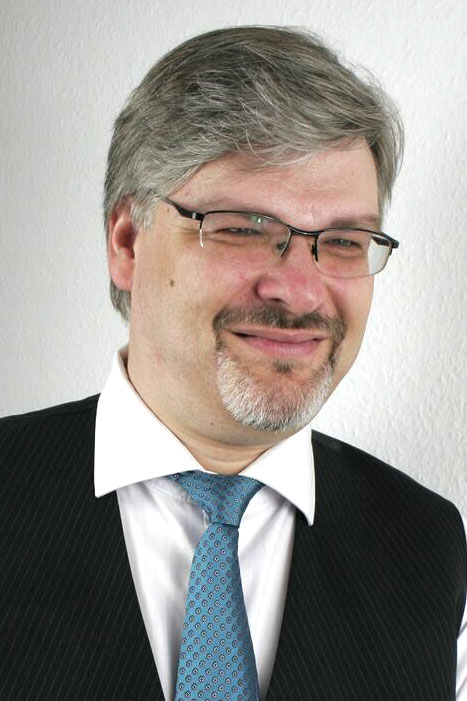 Portr&auml;t von Heiko Ittig