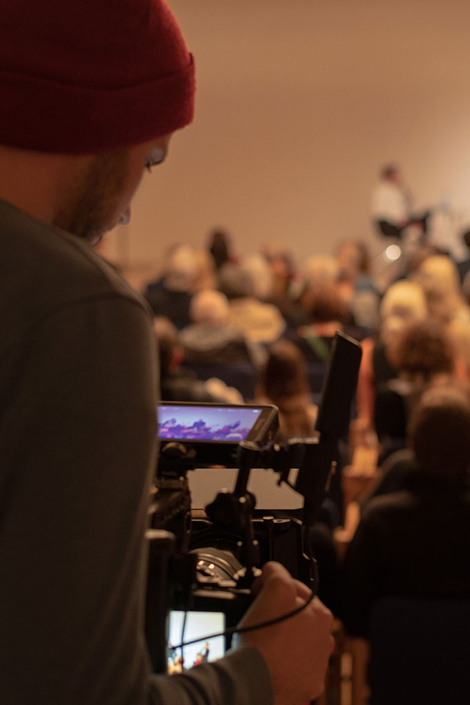 Medienproduktion von Biermann & Wegner Medienproduktion GbR