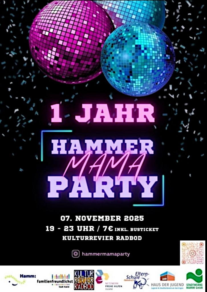 Hammer Mama Party