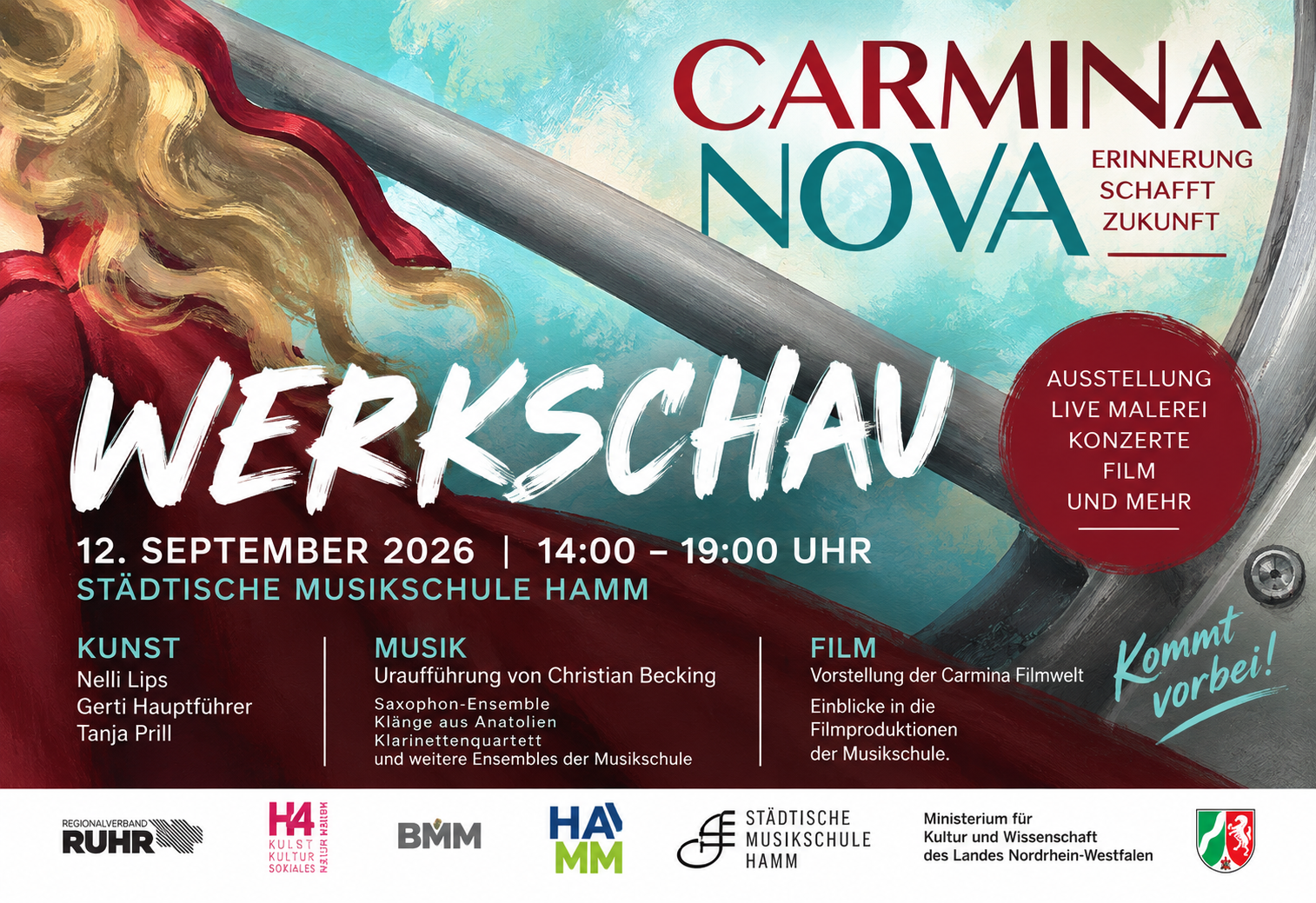 Carmina Nova III
