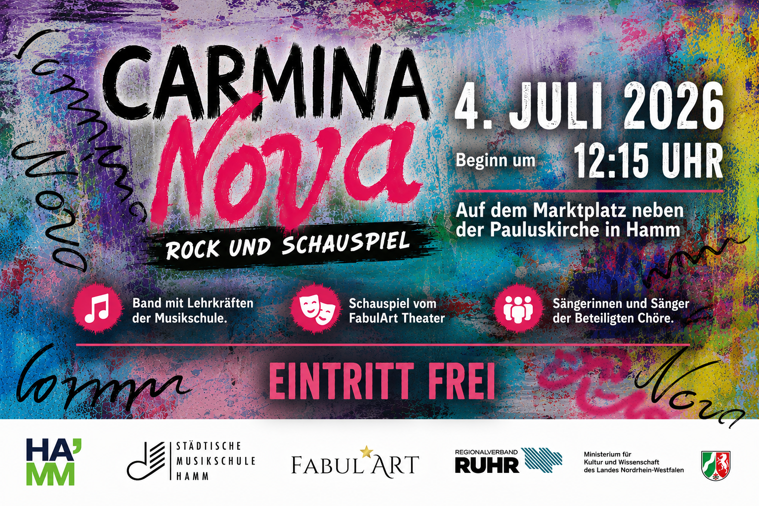 Carmina Nova II