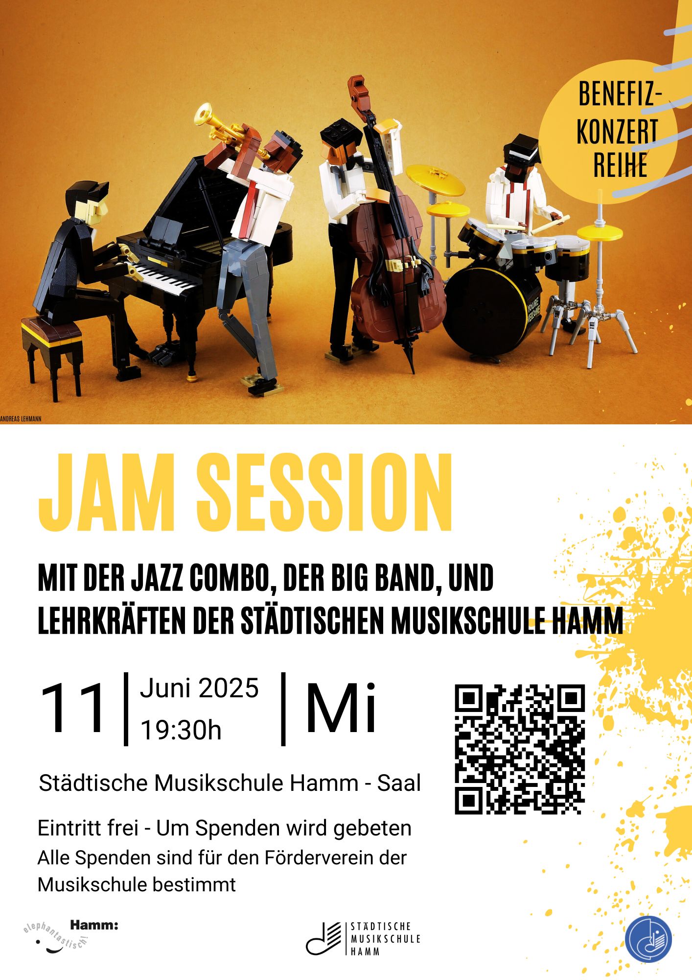 Jazz Benefizkonzert