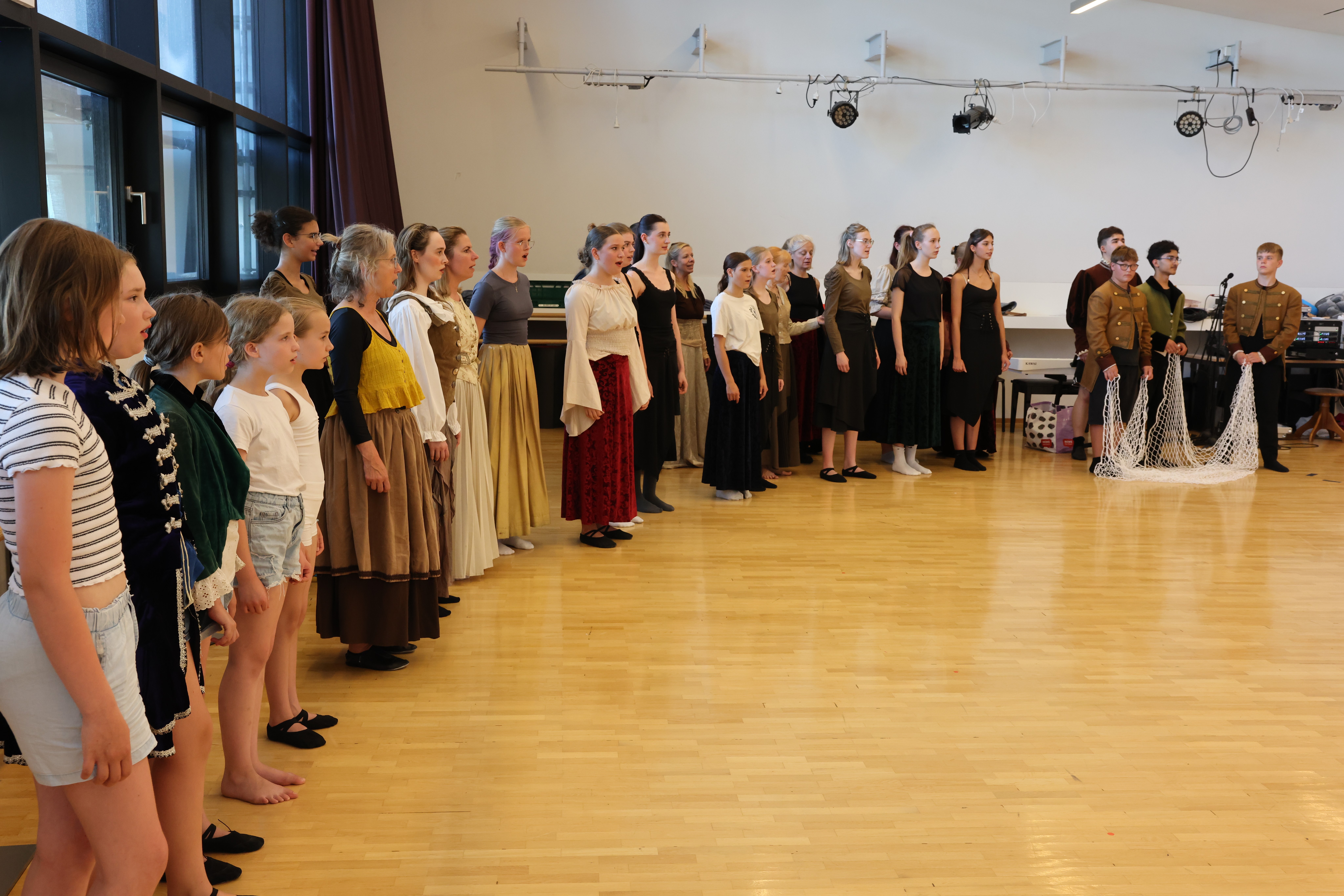 Musical Company