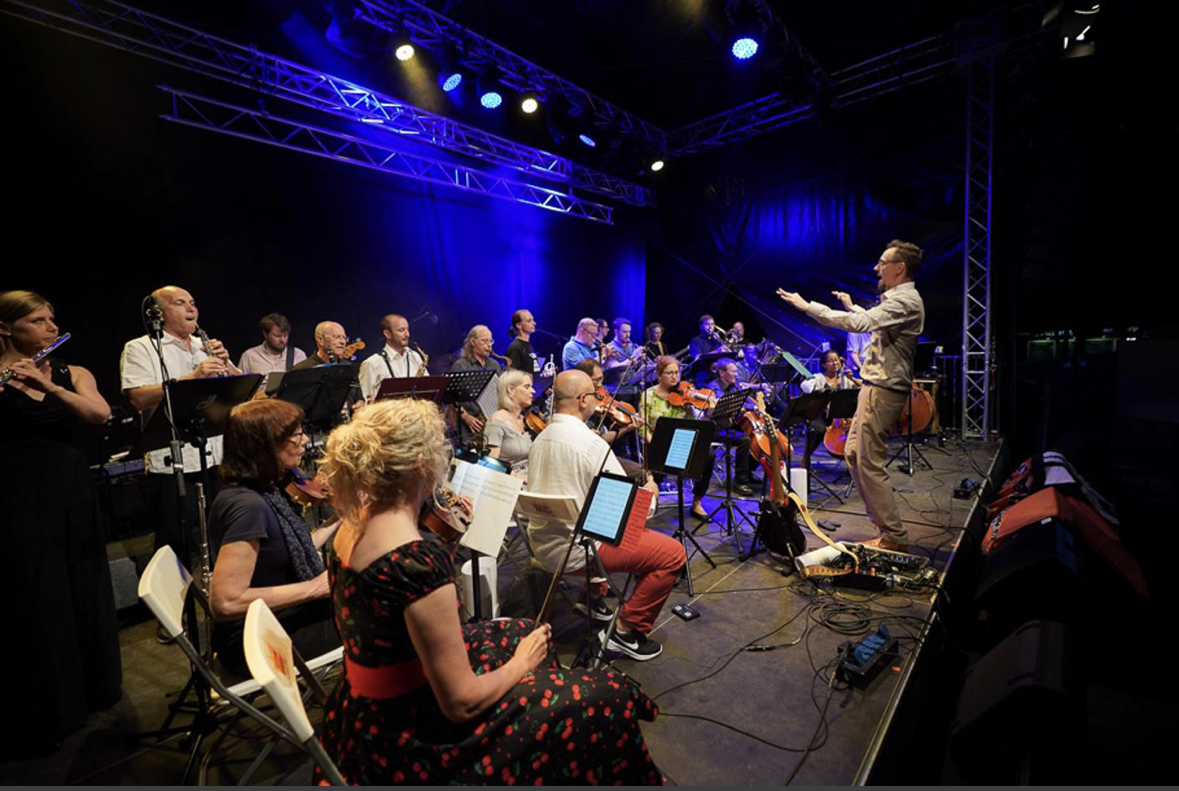 Zappa Orchestra Hamm