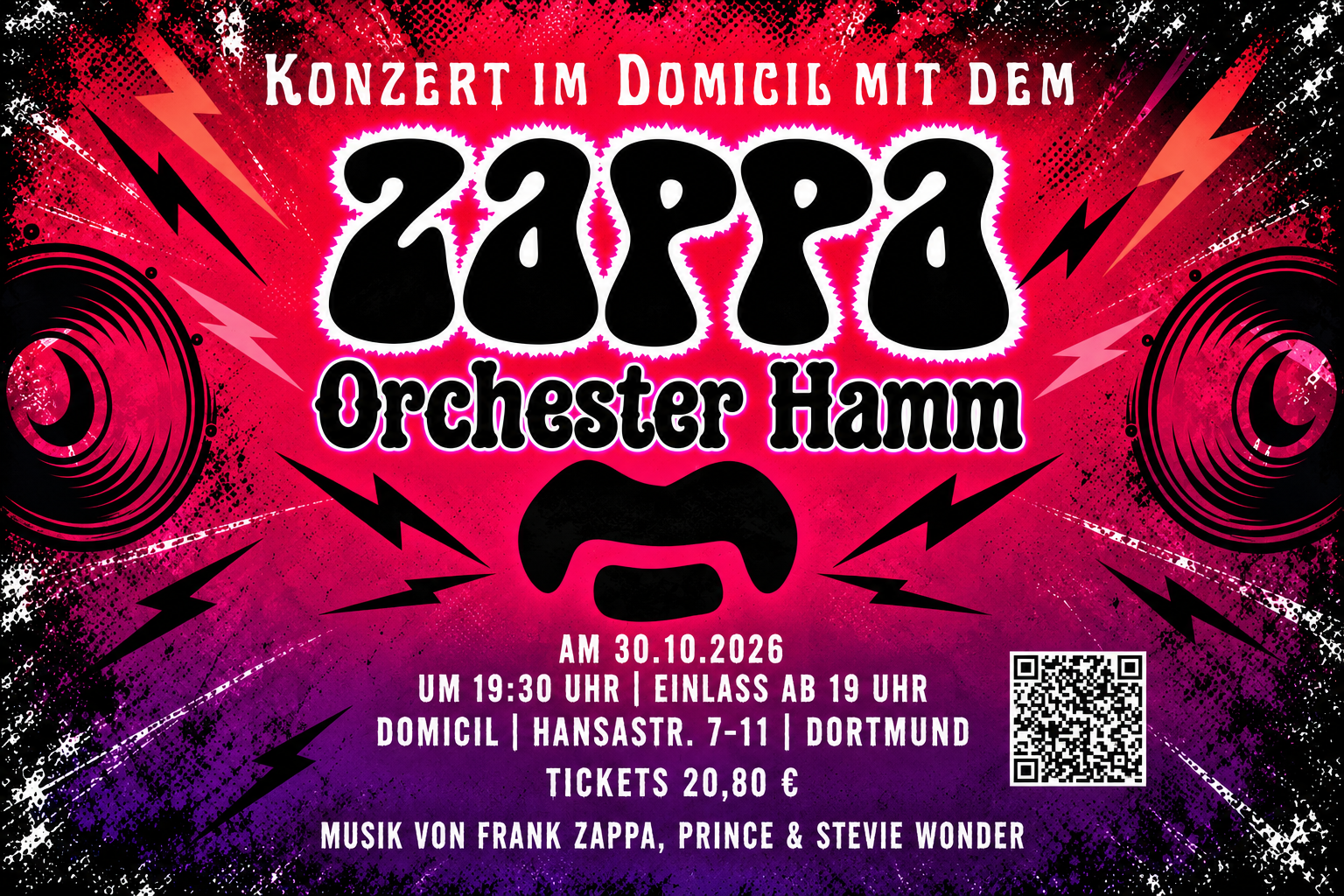Zappa Orchester Hamm