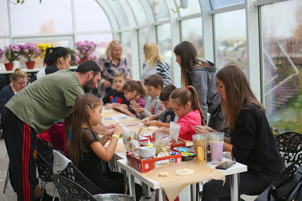 Familienwerkstatt für Handwerk Familienwerkstatt für Handwerk