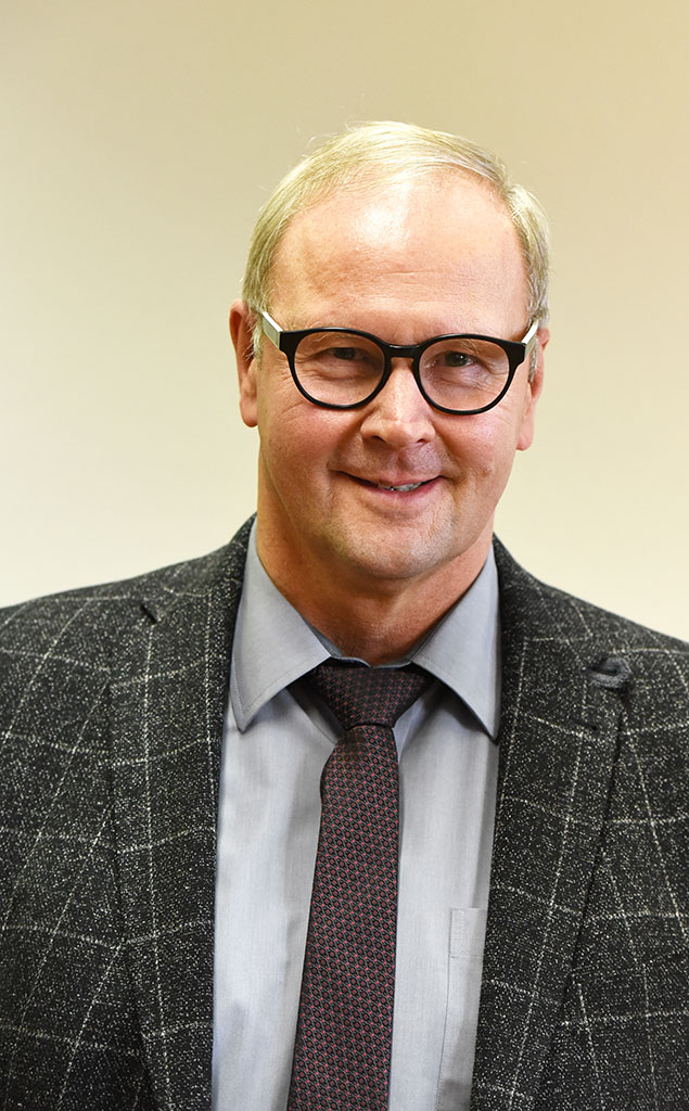 1. stellvertretender Bezirksbürgermeister Herringen Rolf Schmersträter