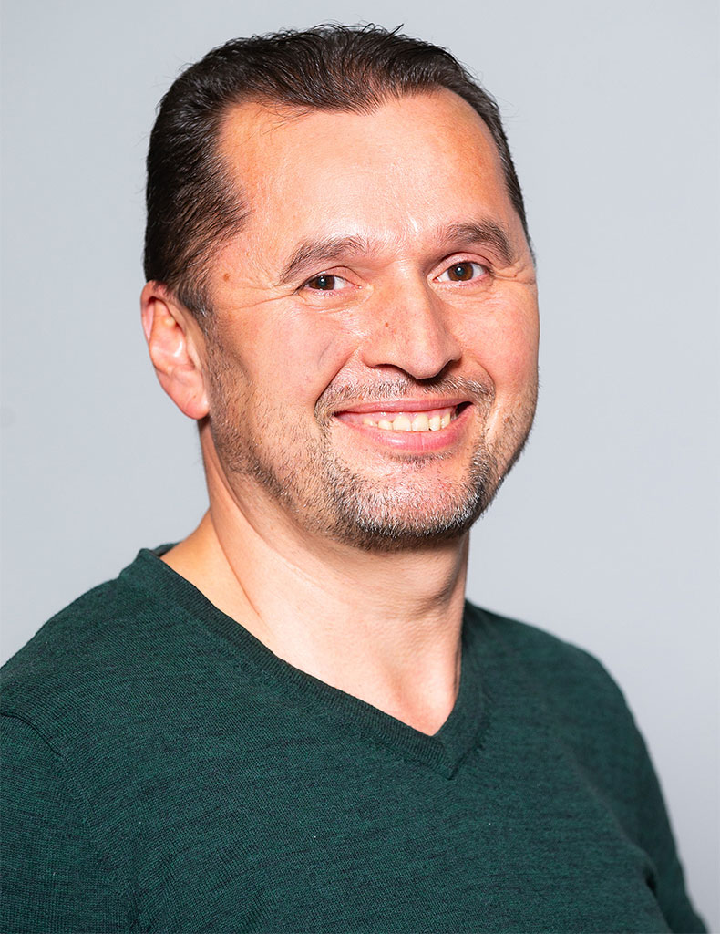 Rafet Baslari, Mitglied im Integrationsrat