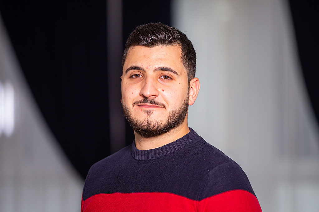 Abdel Rahman Jabbouli, Mitglied im Integrationsrat