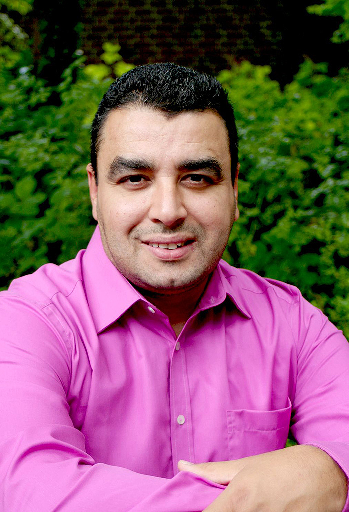 Mohamed Lamsiah, Mitglied im Integrationsrat  