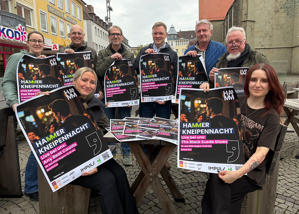 Team Hammer KneipenNacht