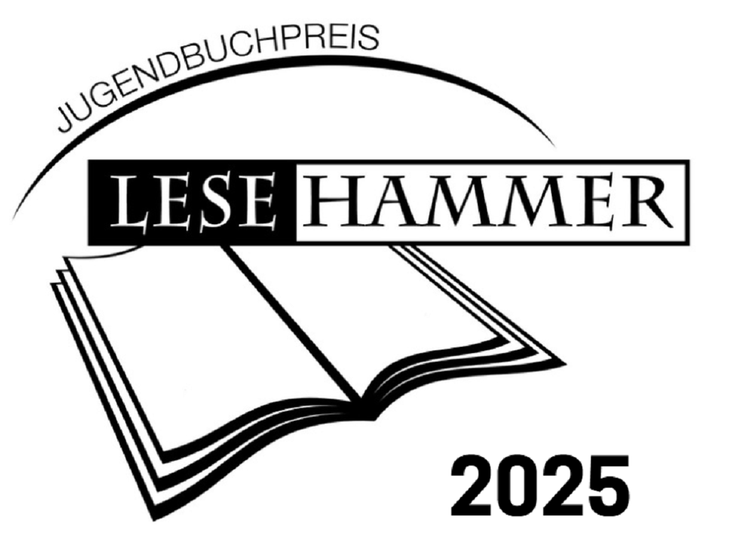 Logo: Lese-Hammer