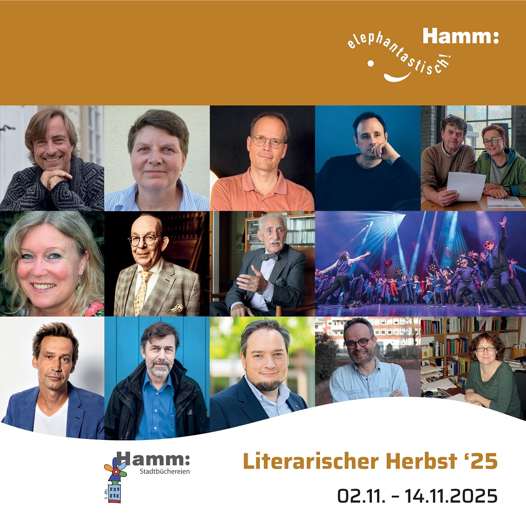 Literarischer Herbst